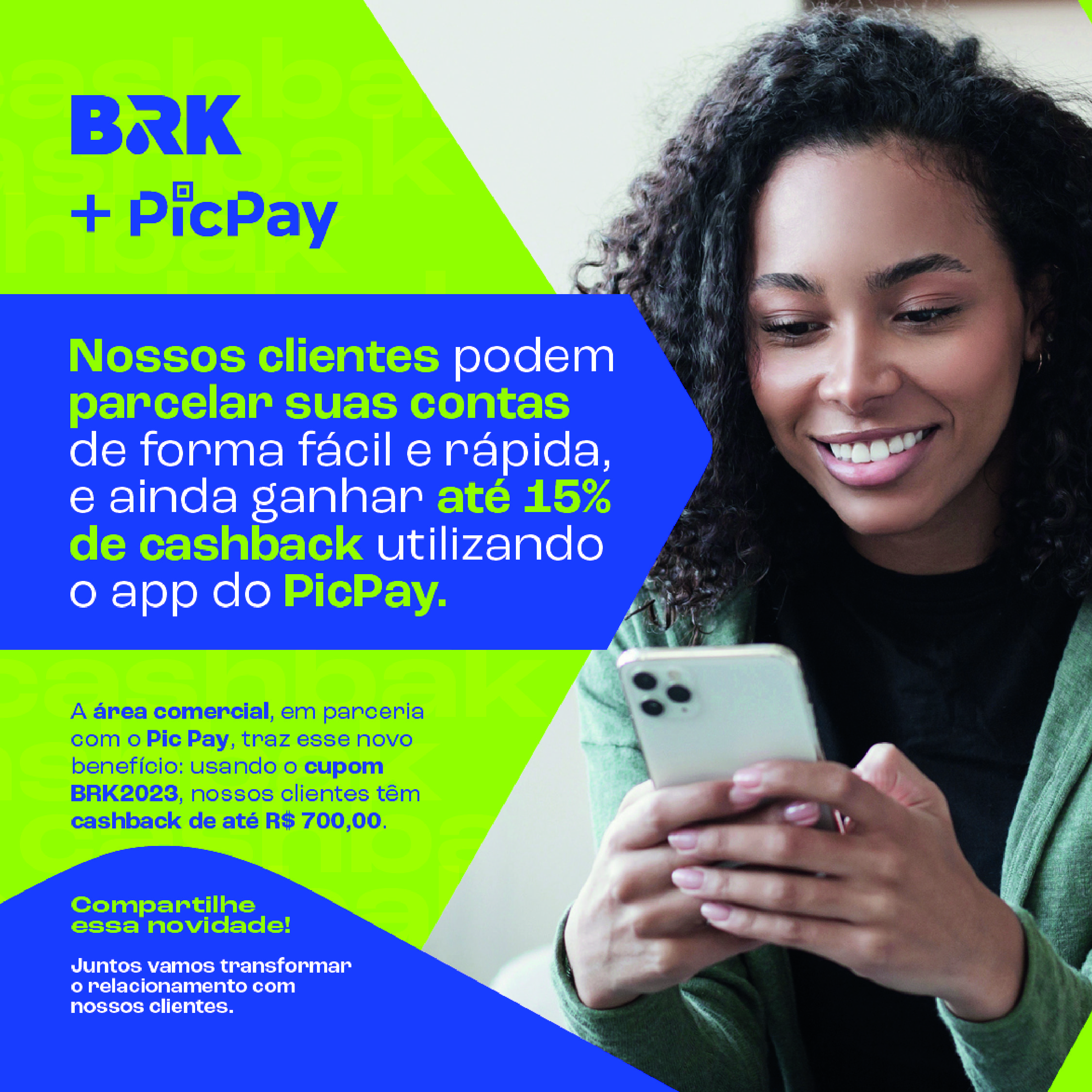 Campanha PicPay