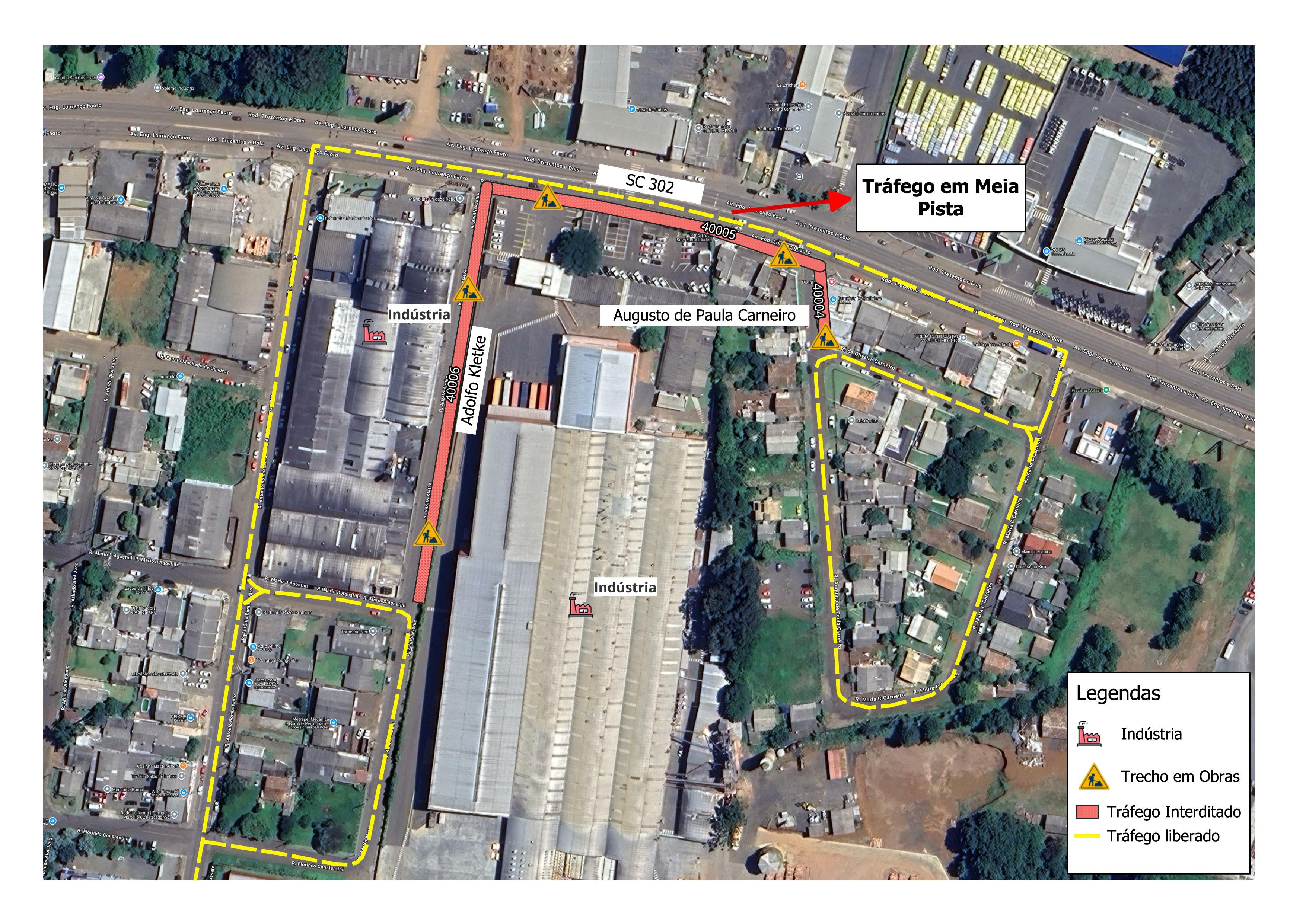 Mapa de tráfego_obra em 23 05 2026