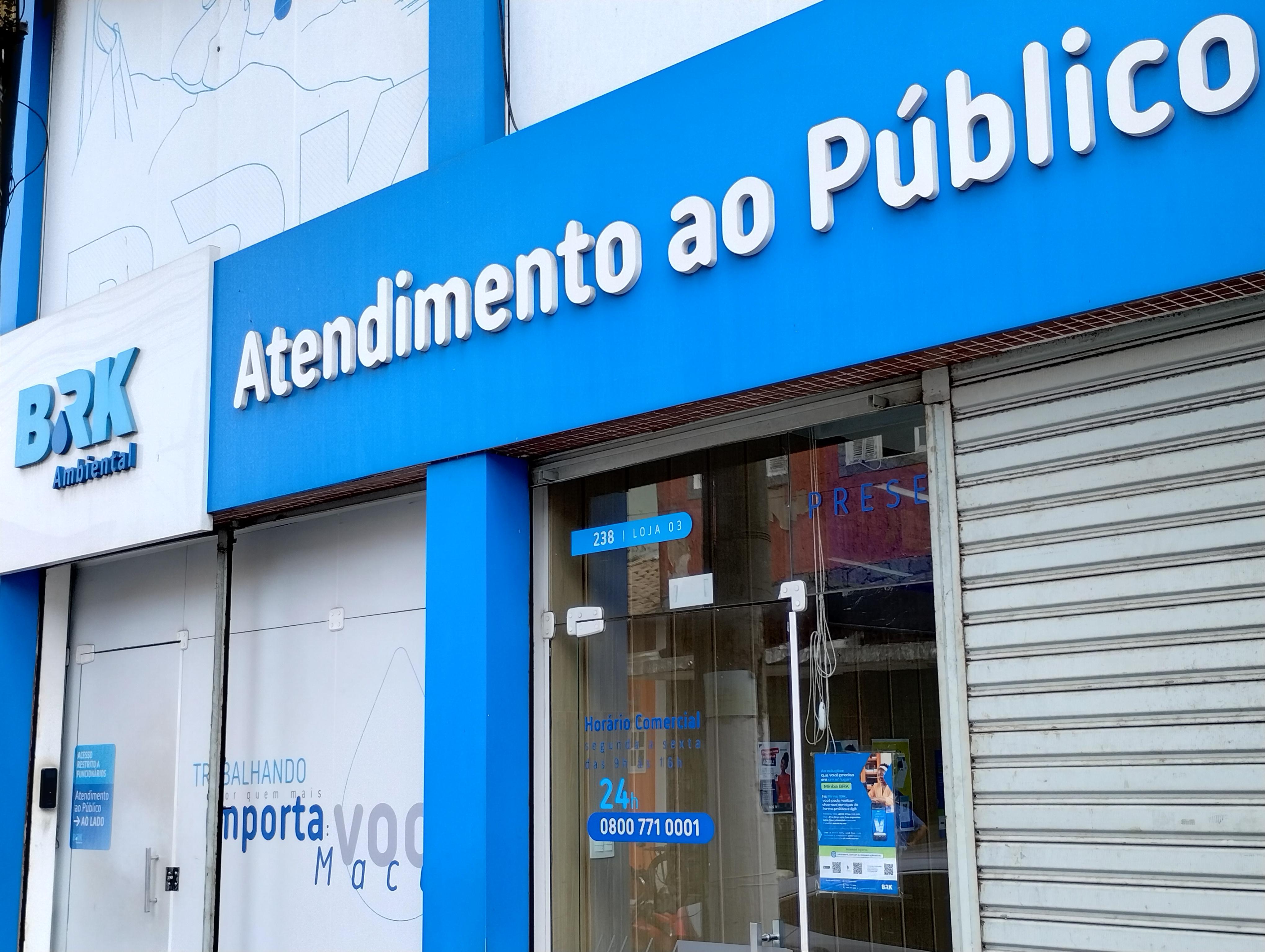 Ainda dá tempo de participar do Feirão Quinzena do Cliente da BRK com condições especiais para negociação de débitos