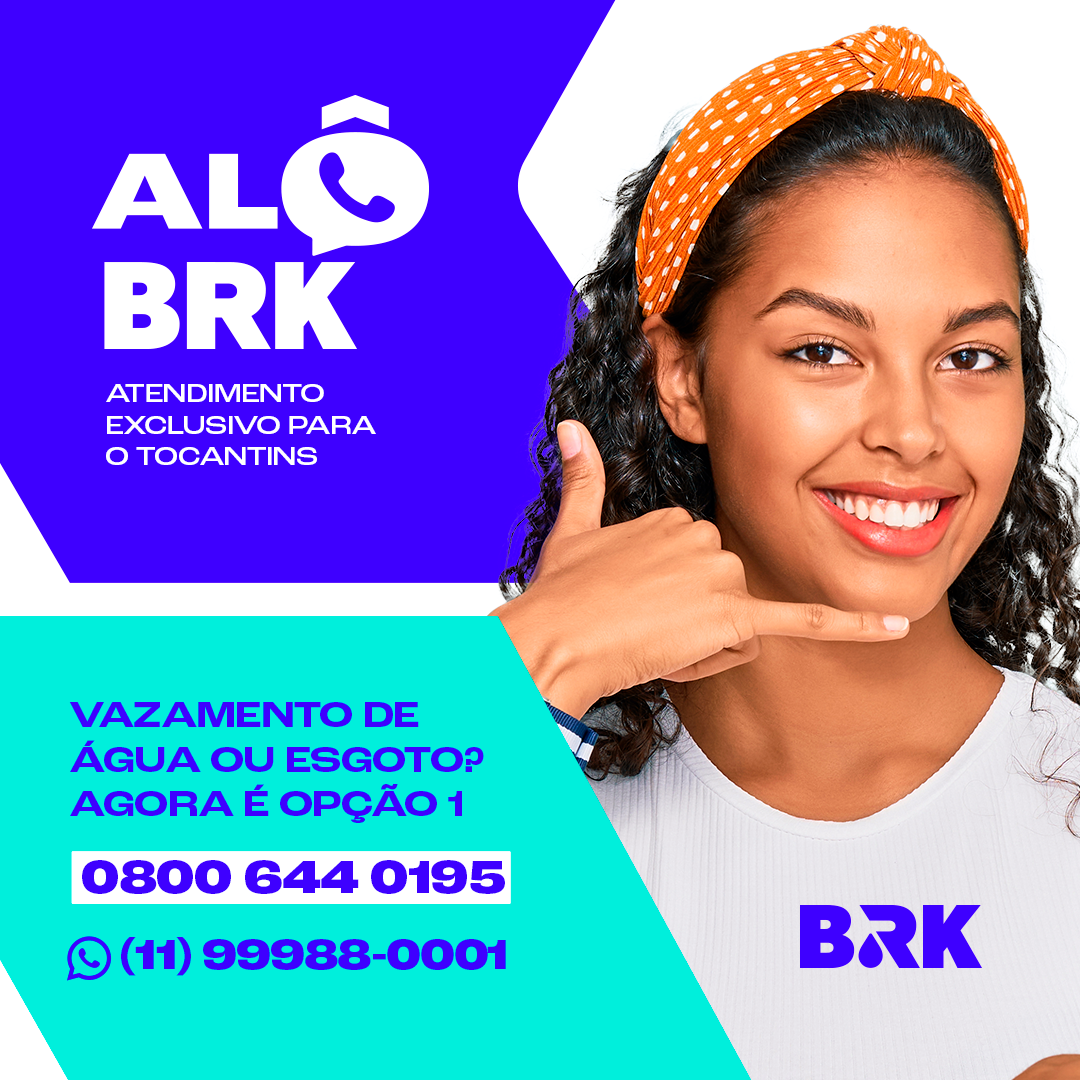 Alô BRK