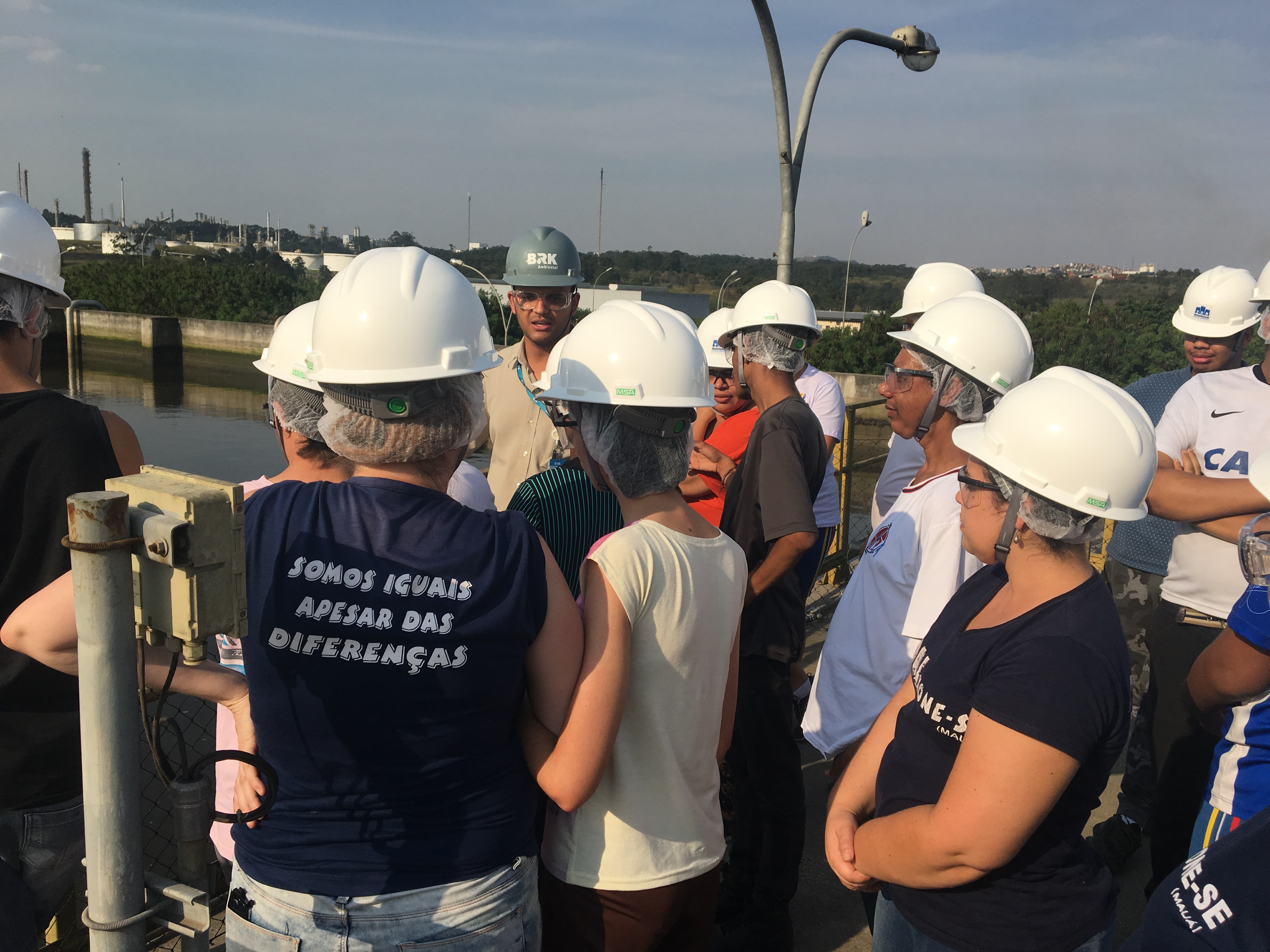 Visita APAE Mauá (1)