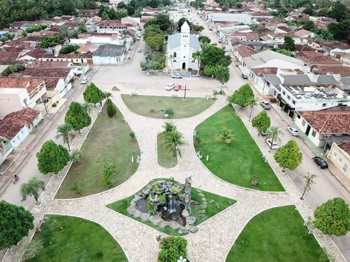 PracaDaMatriz
