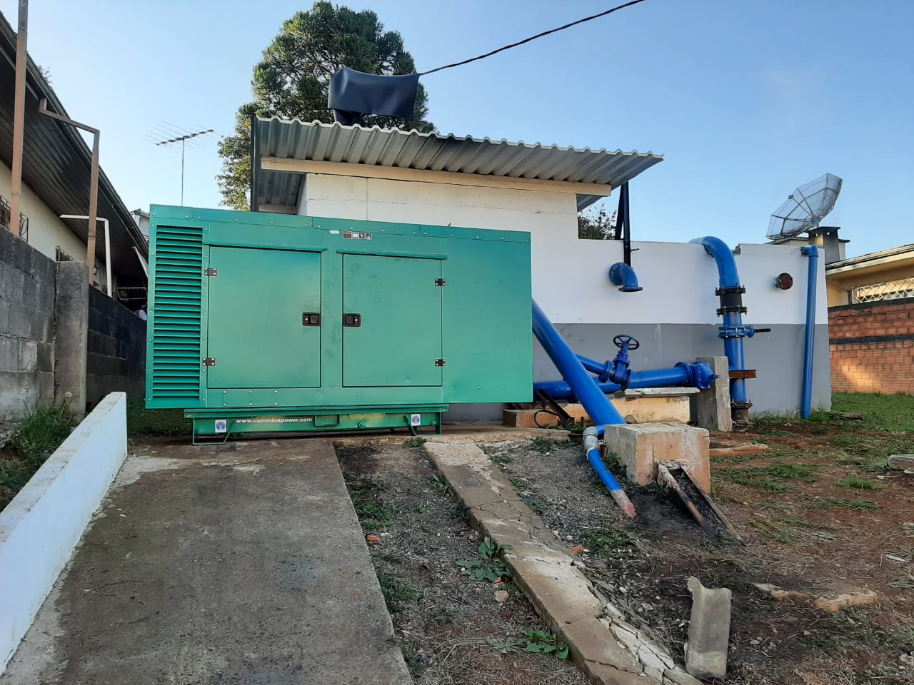 Ação emergencial foto 08