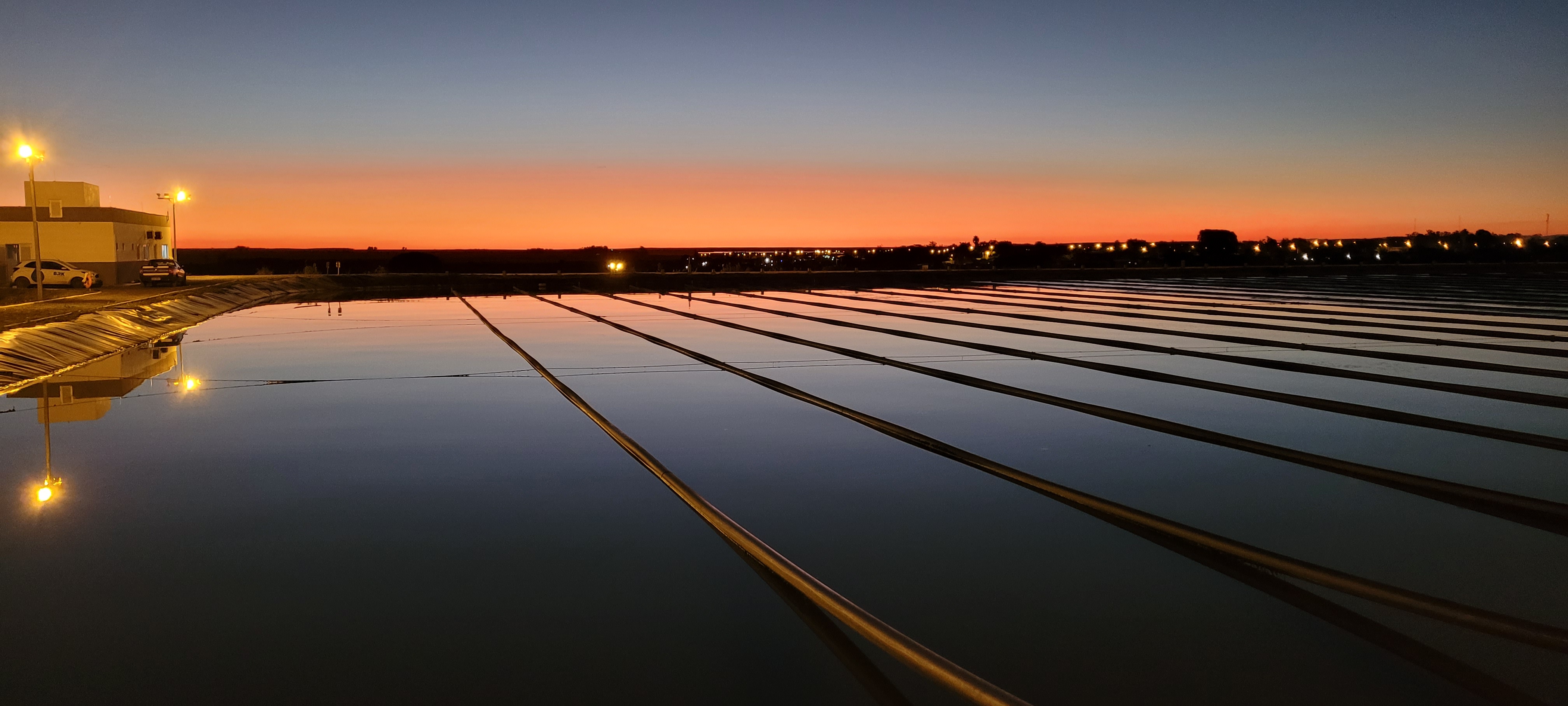 BRK Uruguaiana por de sol 2
